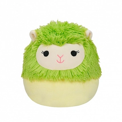 Plush toy Alpaca Cavaleri Squishmallows SQCR05374, 19 cm