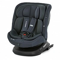i-SIZE R129 ME 1207 Gray Child Car Seat