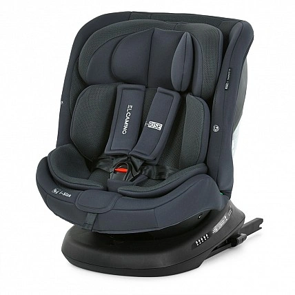 i-SIZE R129 ME 1207 Gray Child Car Seat