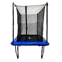 Детский батут "Sport" Profi MS 0589 размер 183х244х260 см