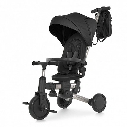 TRIGO ME 1226 Night Black Children's Tricycle, up to 25 kg