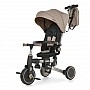 TRIGO ME 1226 Taupe Beige Children's Tricycle, up to 25 kg