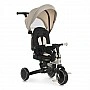 MT 1036 Beige Children's Tricycle, up to 25 kg