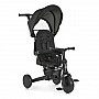 MT 1036 Black Children's Tricycle, up to 25 kg