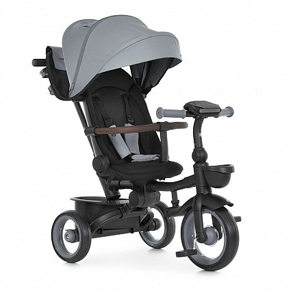MT 1038-1 Owl Gray Children's Tricycle, up to 25 kg