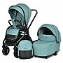 Universal stroller 2 in 1 PRESTIGE ME ME 1124-3 Jade Green