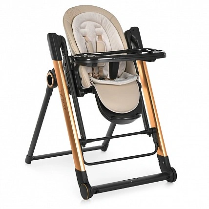 ME 1102 DEBUT Posh Beige High Chair