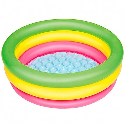 Children's Inflatable Pool BW 51128 Round
