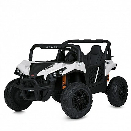 M 5911EBLR-1-2 (24V) Children's Electric Jeep, up to 40 kg