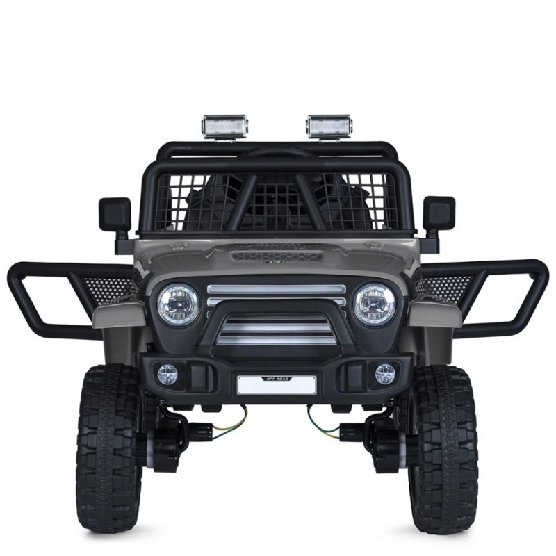 Дитячий електромобіль Джип M 5991EBLR-11(24V) до 50 кг