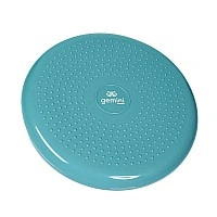 Balancing massage cushion with pump BC-01CYAN Turquoise