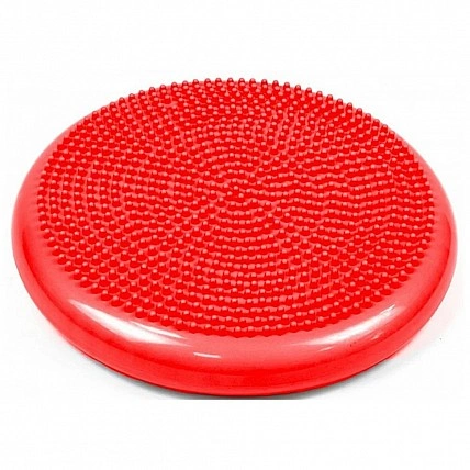 EasyFit EF-1840-R Massage Balance Cushion, Red