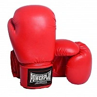 Boxing Gloves 3004 Classic PowerPlay PP_3004_14oz_Red, Red 14 oz