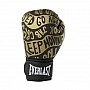 Боксерские перчатки SPARK BOXING GLOVES Everlast 919580-70-8114 черный, золотой 14 унций