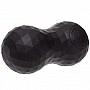 Double back massager Peanut GD007 Gemini Sport GD007-B 14x6.5 cm