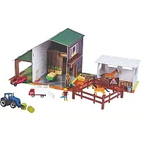 MAISTO 12572 Mini Work Machines "Farm" Toy Set