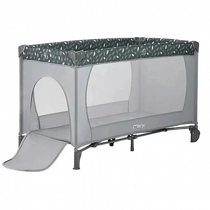 MoMi BELOVE LOZE00015 Grey Playpen