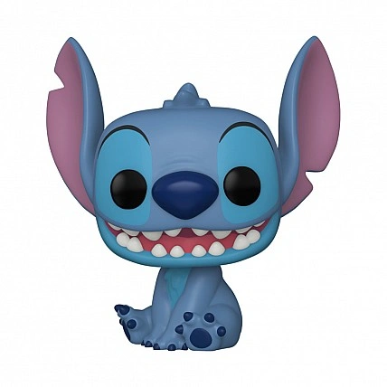 Funko POP! "Lilo & Stitch" Series Funko 55617 Smiling Stitch Figurine