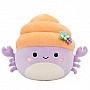 Squishmallows Arco Hermit Crab Soft Toy, 19 cm
