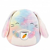 Детская мягкая игрушка Кролик Кэнди Squishmallows SQER01233, 19 см