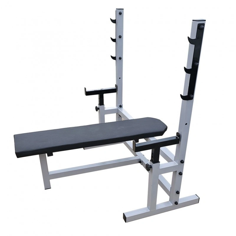 Професійний жим лежачи «Profigym» NE-SK-60 з багажниками до 300 кг