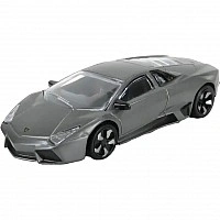 Коллекционная машинка Lambroghini Revention Rastar 34900 grey, масштаб 1:43