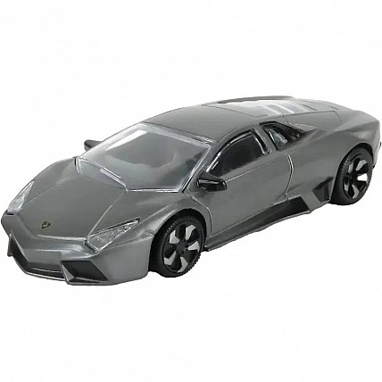 Collectible car Lambroghini Revention Rastar 34900 grey, scale 1:43