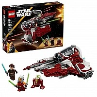 Constructor Jedi Interceptor Ahsoka LEGO 75401, 290 pieces