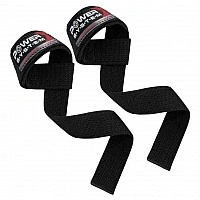 Power Straps Power System PS-3400_Bl/Red Traction Straps