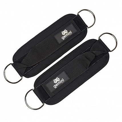 Pull cuffs Gemini sport GQ-045 black 2 pieces