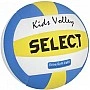 Мяч волейбольный KIDS VOLLEY NEW Select 214460-329 белый, желтый, синий № 4