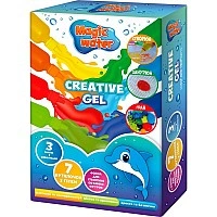 Magic Water Creative Gel Set MV6031-03