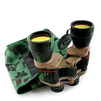 Children's binoculars 750 with a case