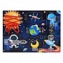 Wooden toy Busyboard MD 0146-1 game field 30×22.5 cm