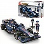 Children's constructor "Autoformula" M38-B0353, 287 parts