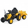 Дитячий електромобіль Трактор M 6261EBLR-6 до 30 кг