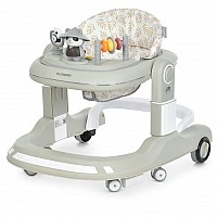 Детские Ходунки ME 1200 URSA Beige, музыка, свет