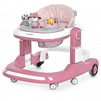 Children's Walker ME 1200 URSA Pink, music, light