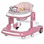 Children's Walker ME 1200 URSA Pink, music, light