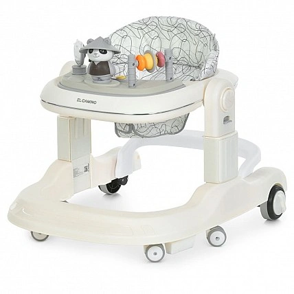 Children's Walker ME 1200 URSA White, music, light