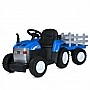 Детский электромобиль Трактор M 6038EBLR-4 до 30 кг
