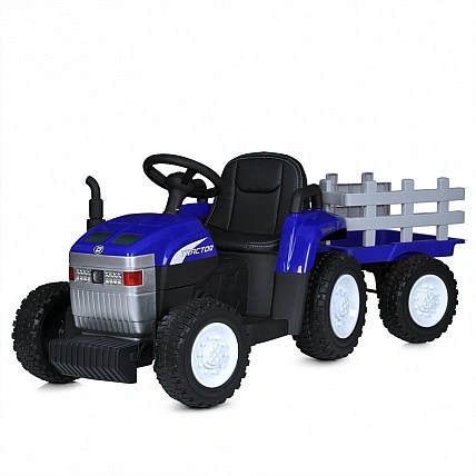 Children's electric car Tractor M 6038EBLR-4(2) up to 30 kg