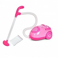 Kids' household appliance "Vacuum cleaner" 1538 sound, light, hose 65 cm