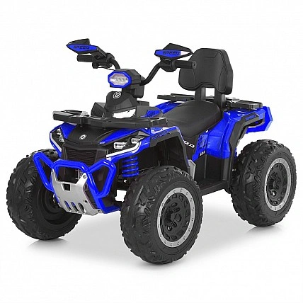 Children's quad bike trolley 3 in 1 M 6276EBLR-4 up to 23 kg