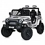 Kids Electric Jeep M 5991EBLR-1 (24V) up to 50 kg