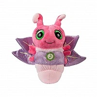 Interactive Plush Toy "Pink Firefly" Glowies GW001