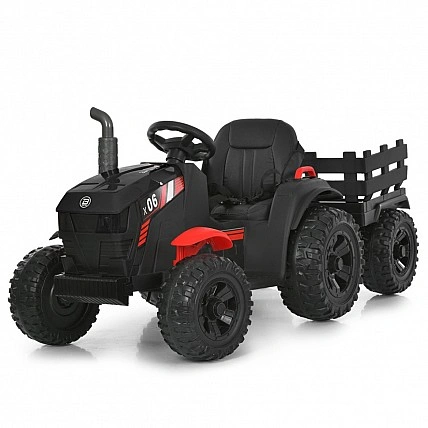 Children's electric car Tractor M 6295EBLR-2 up to 30 kg