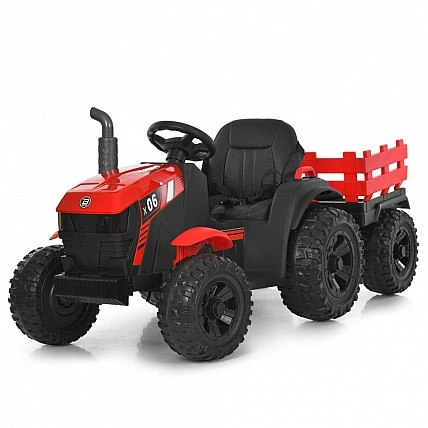 Children's electric car Tractor M 6295EBLR-3 up to 30 kg
