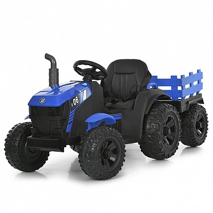 Children's electric car Tractor M 6295EBLR-4 up to 30 kg