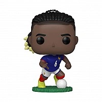 Eduardo Camavinga Funko POP! 92729 "Football: France" Figure